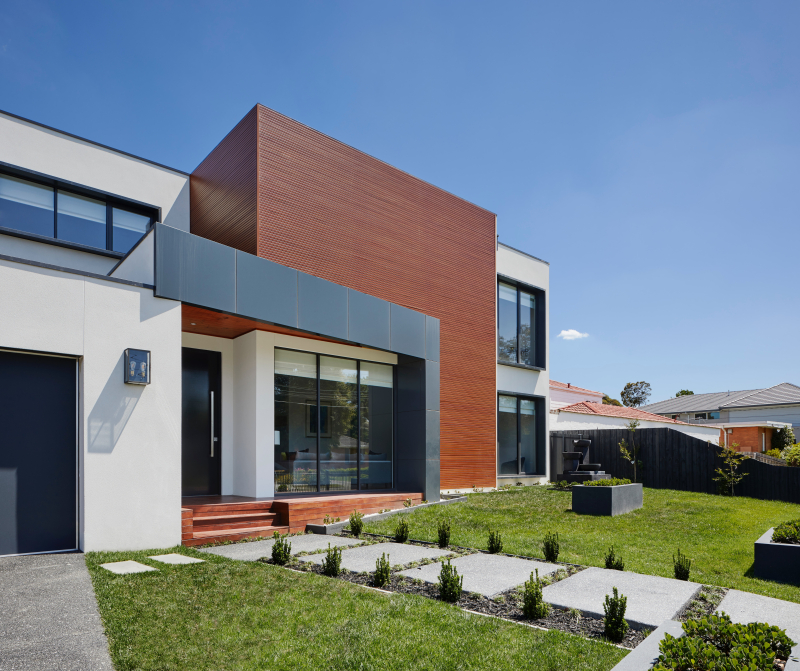 Beautifully designed home architecture. Ledge Finance can help with home loan financing solutions.