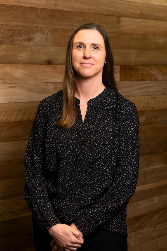 Website Team Photos - Bianca Connolly Operations Officer Ledge Finance