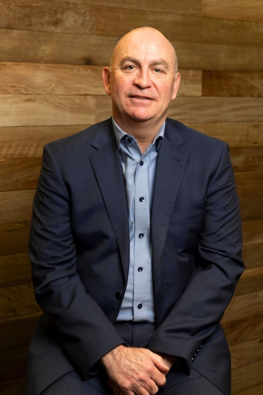 Website Team Photos - Brad Spencer Finance Executive Ledge Finance