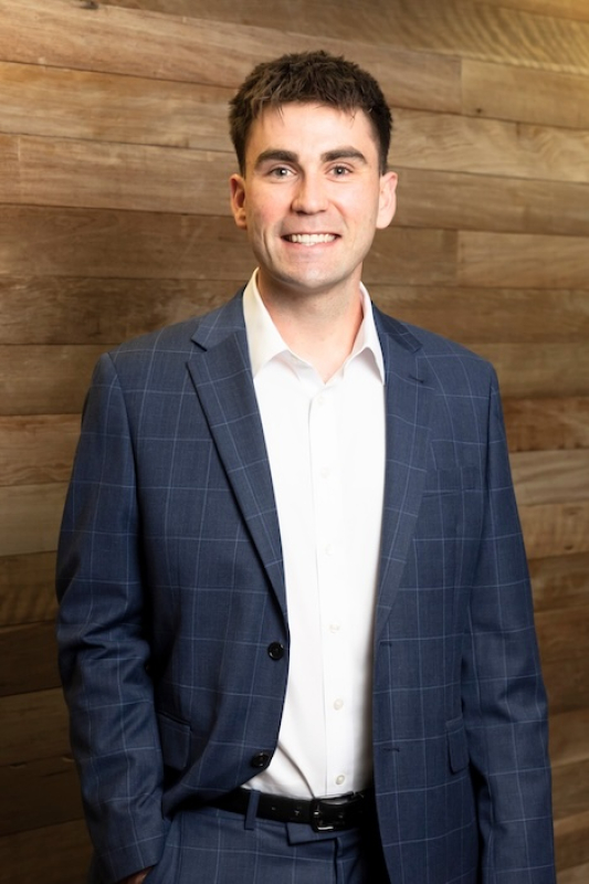 Website Team Photos - Chris Spencer Ledge Finance Graduate Finance Executive