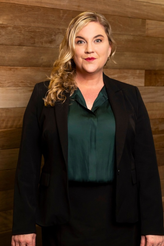 Website Team Photos - Elaine Langford Executive Assistant Ledge Finance