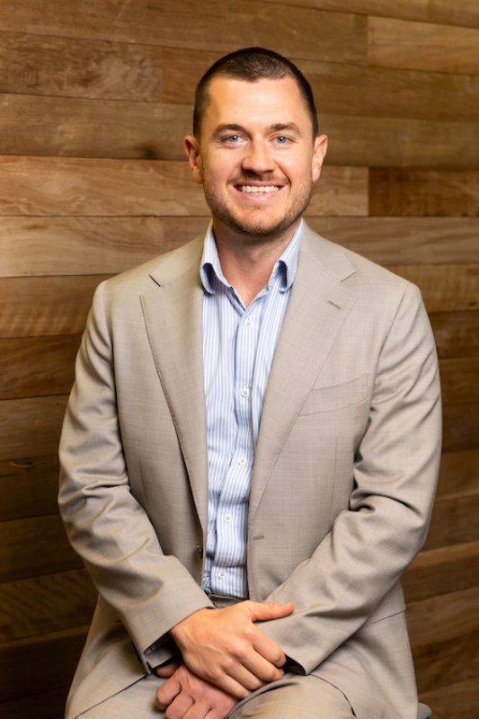 Website Team Photos - Jacob McDonald Finance Executive Ledge Finance