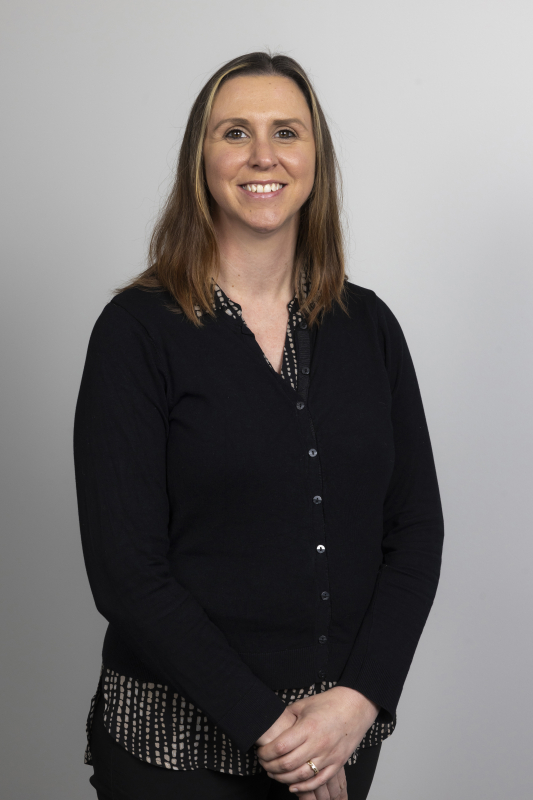 Bianca Connolly, Operations Officer at Ledge Finance.