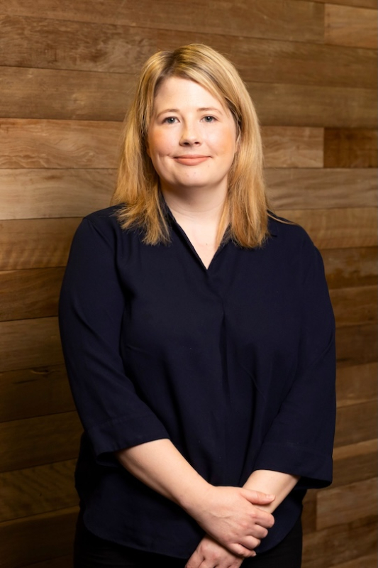 Website Team Photos - Lauren Simpson Operations Assistant Ledge Finance