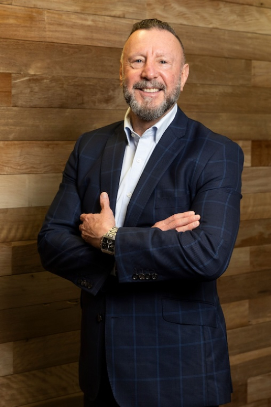 Website Team Photos - Tony Del Popolo Director & Finance Executive Ledge Finance