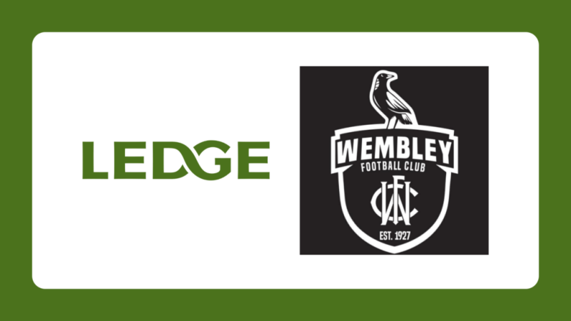 Wembley Football Club partnership.