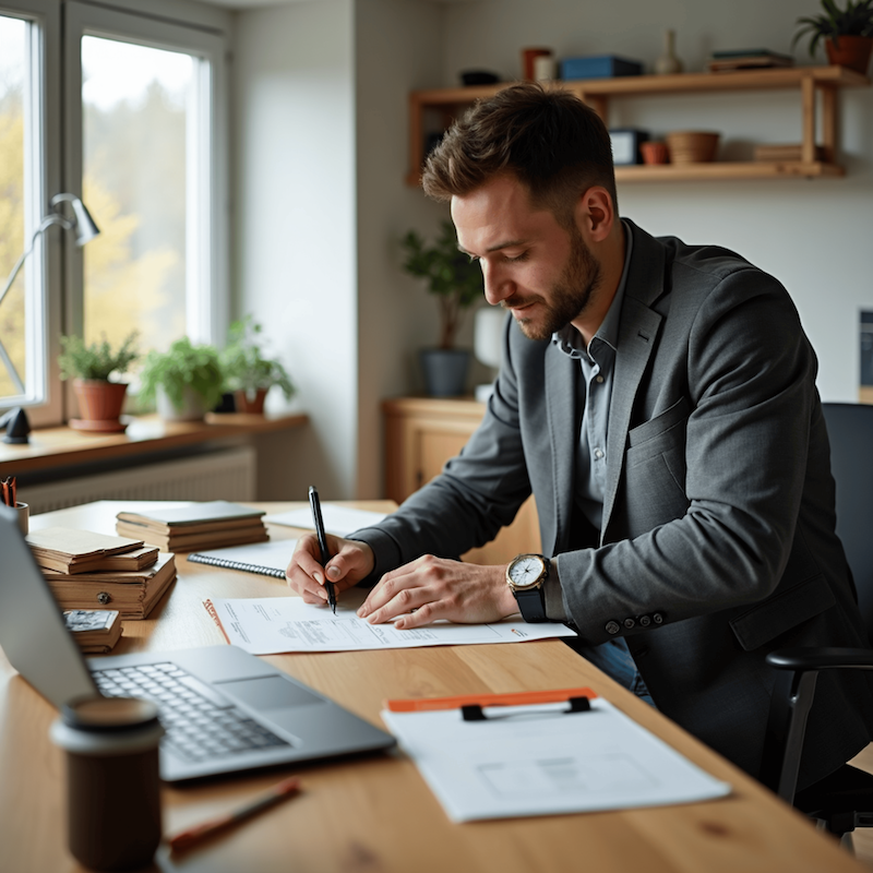 small business owner taxation